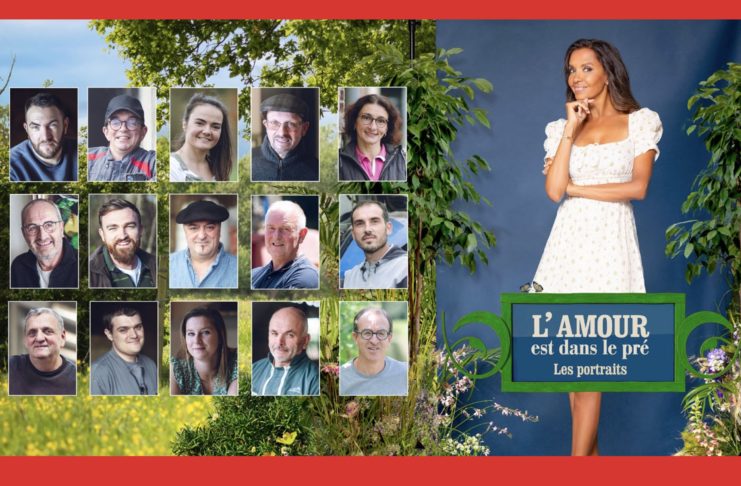 ADP - l'amour est dans le pré 20 - saison 20 - adp 2025 - M6 - portraits - Karine Le Marchand -