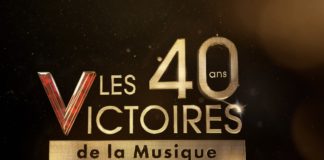 Victoires de la musique 2025 - 40 ans -