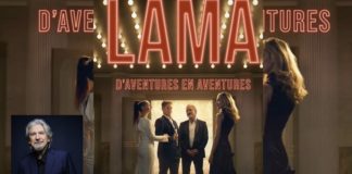 Serge Lama - Lama d'aventures en aventures -