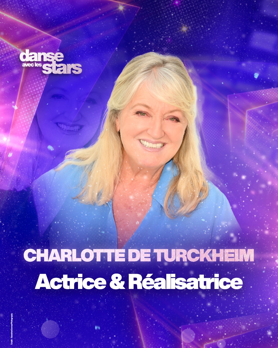 DALS - Charlotte De Turckheim