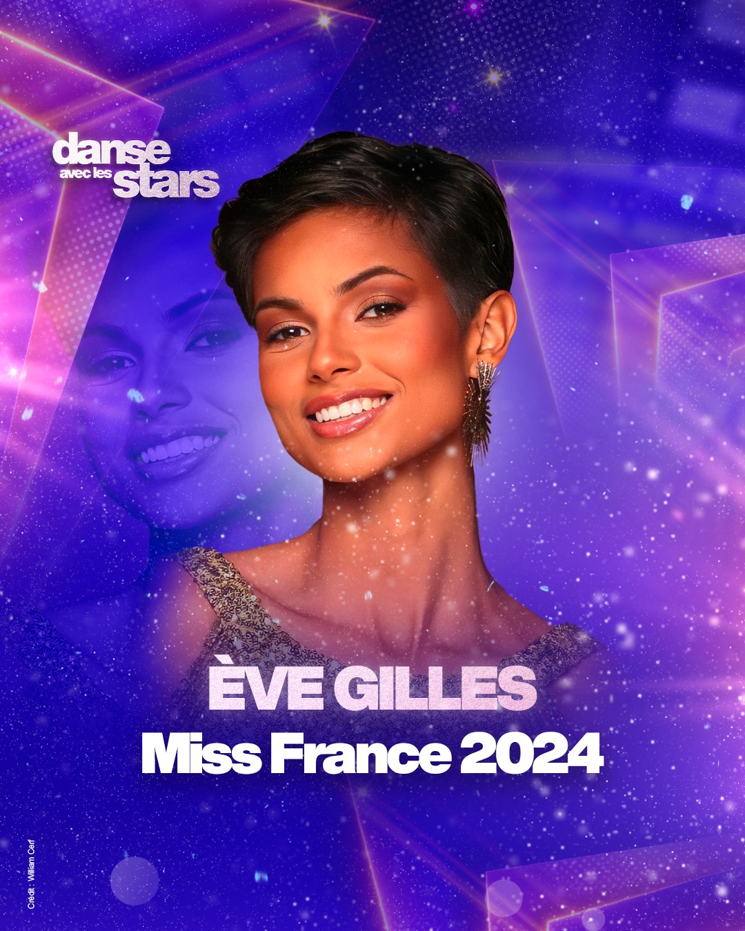 DALS - Eve Gilles