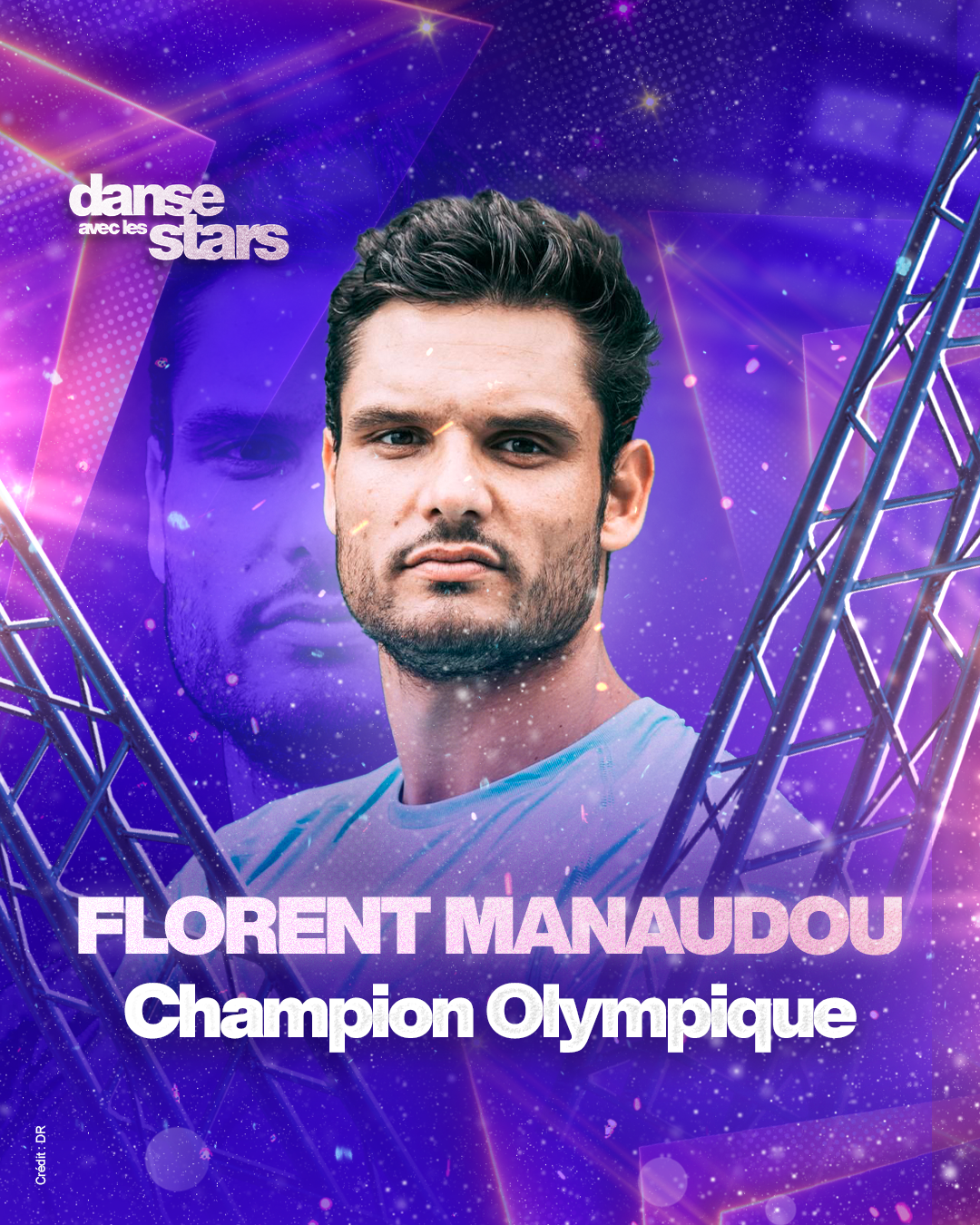 DALS - Florent Manadou -