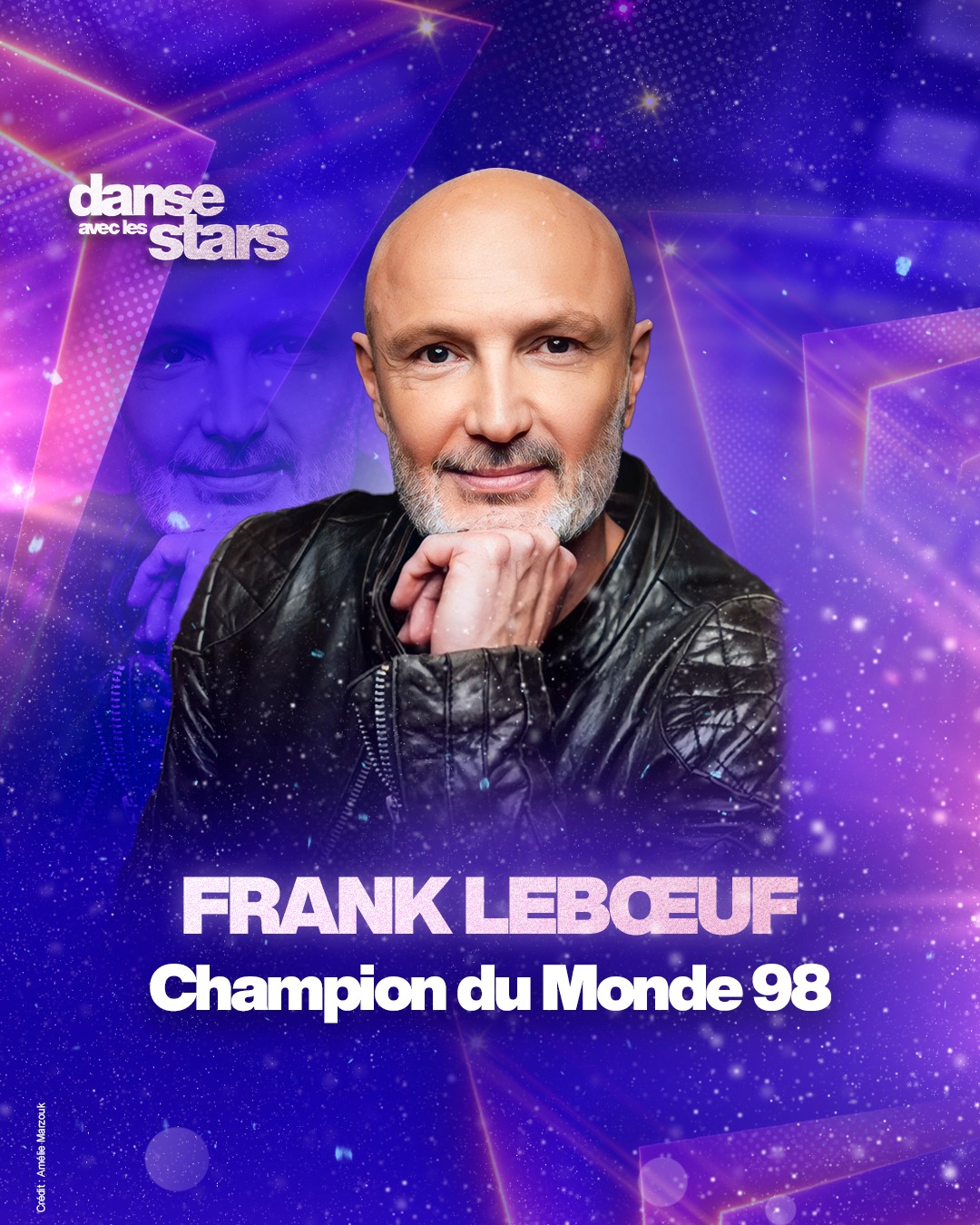 DALS - Frank Leboeuf