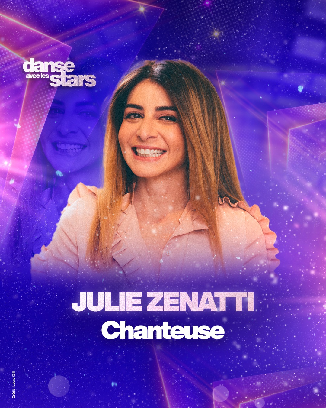 DALS - Julie Zenatti