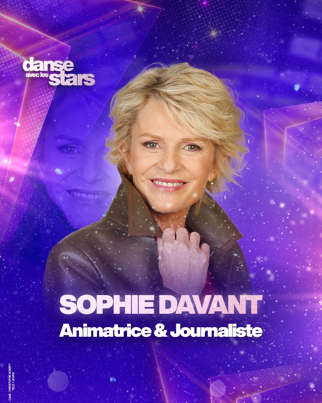 DALS - Sophie Davant