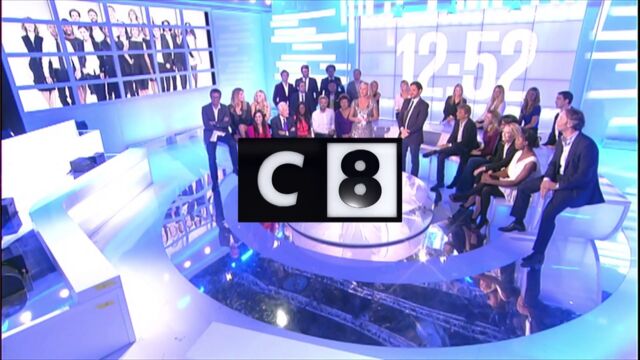 La grande soirée de C8