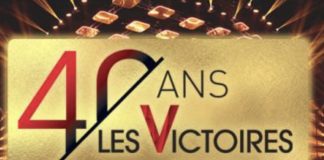 Victoires de la musique 2025 - Victoires - 40 ans -