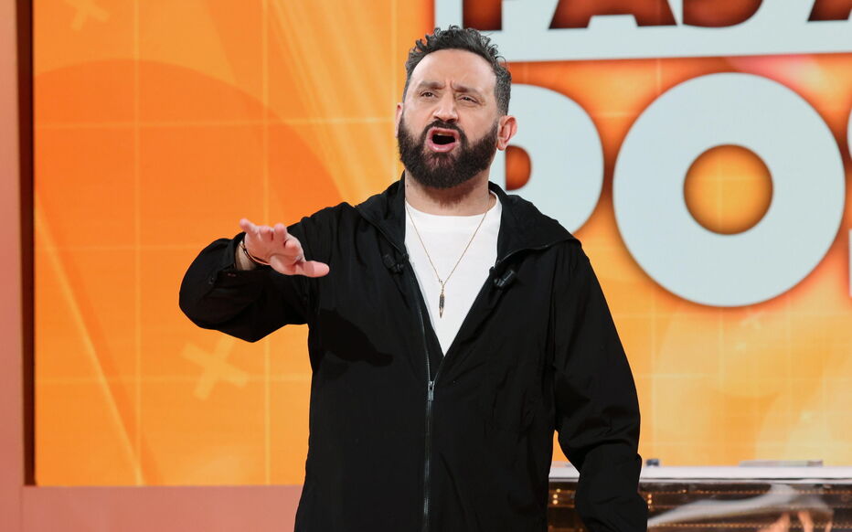 Cyril Hanouna - TPMP - C8 -