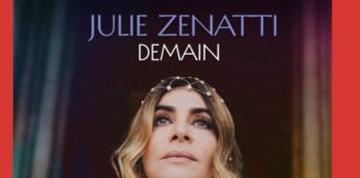 Julie Zenatti - demain -