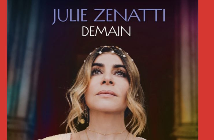 Julie Zenatti - demain -