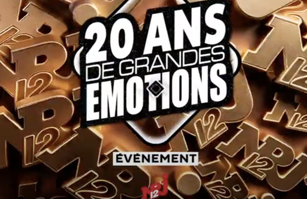 NRJ12 - 20 ans de grandes émotions - adieux -