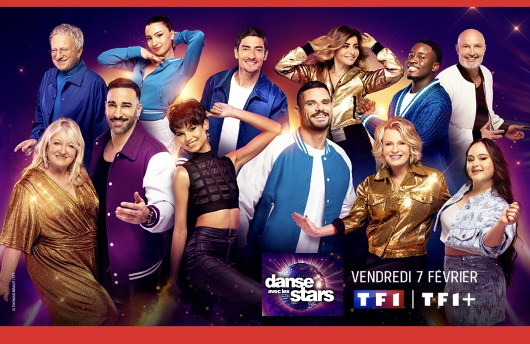 Danse avec les stars 2025 - DALS 14 - TF1