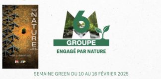 Semaine Green - Semaine Green 2025 - Groupe M6 - écologie - nature -