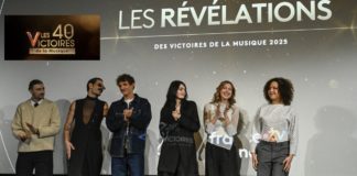 Victoires de la musique 2025 - révélations -