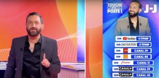 TPMP - Zoubida TV - Touche pas à mon poste - Cyril Hanouna -