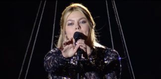 Louane - Eurovision 2025 - maman -